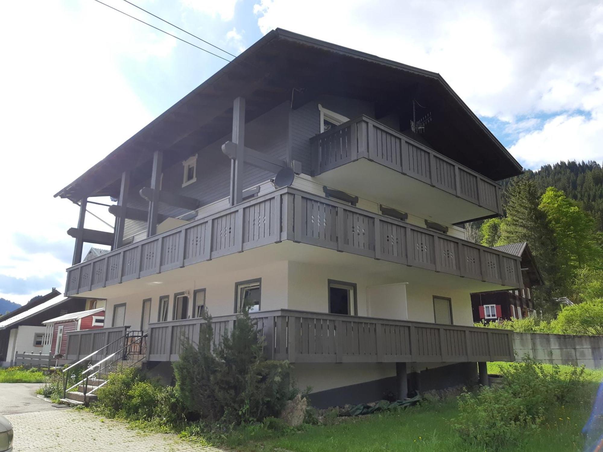 App 1 - Farbennest Mit Fruehstueck Teekueche, Sommerbergbahnen Inkl Таннхайм Экстерьер фото
